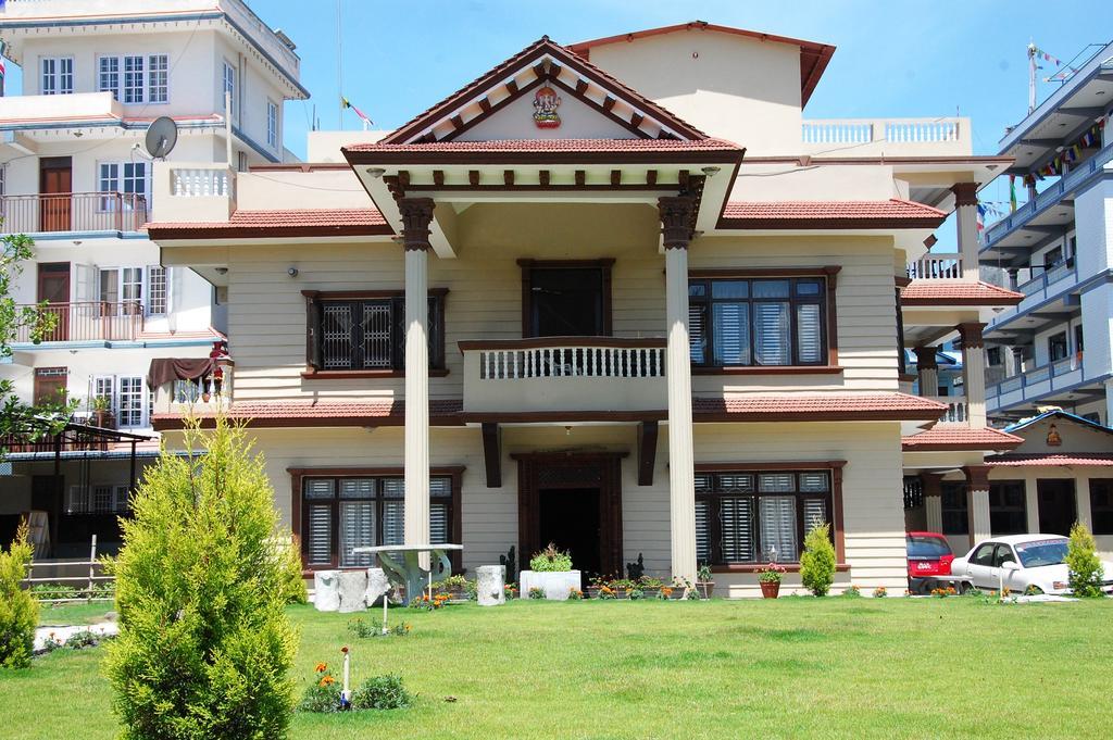 קטמנדו Dipankara Holiday Home מראה חיצוני תמונה