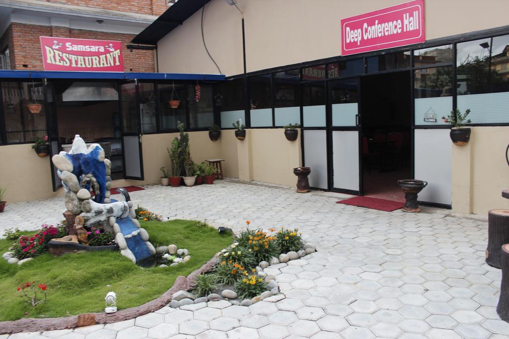 קטמנדו Dipankara Holiday Home מראה חיצוני תמונה