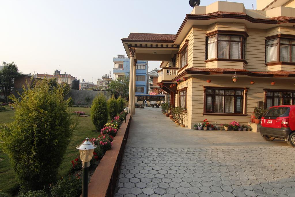 קטמנדו Dipankara Holiday Home מראה חיצוני תמונה