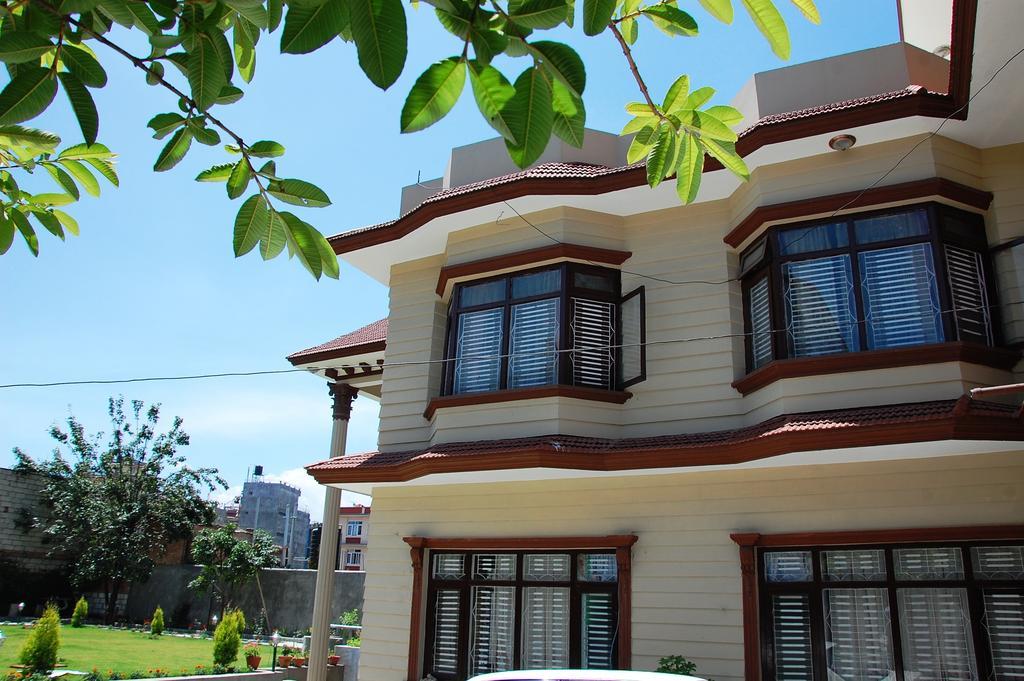 קטמנדו Dipankara Holiday Home מראה חיצוני תמונה