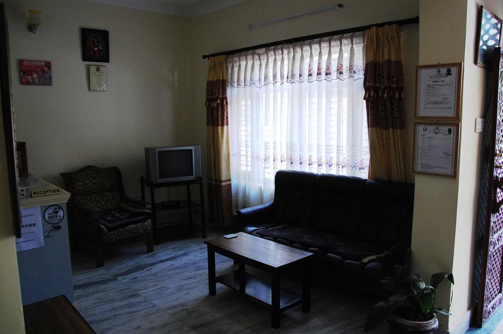 קטמנדו Dipankara Holiday Home מראה חיצוני תמונה