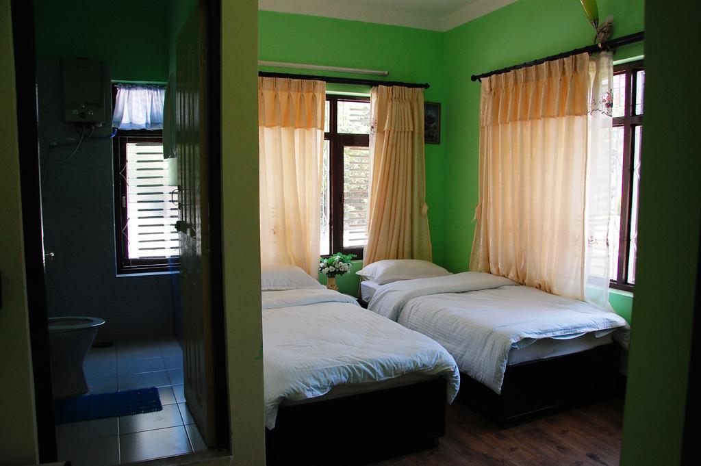 קטמנדו Dipankara Holiday Home מראה חיצוני תמונה