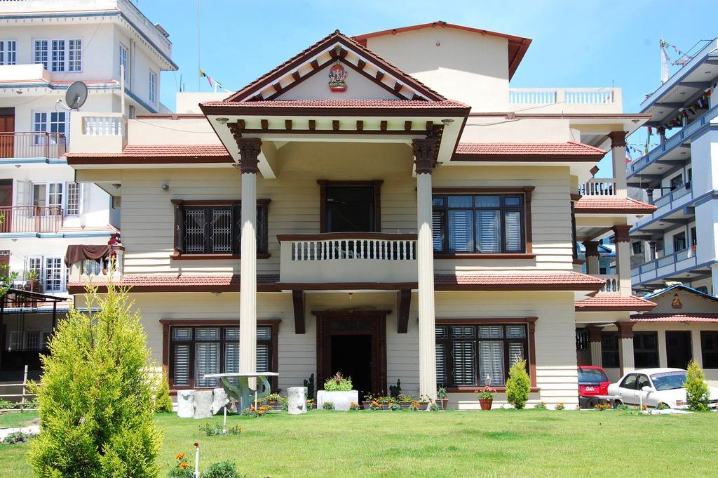 קטמנדו Dipankara Holiday Home מראה חיצוני תמונה