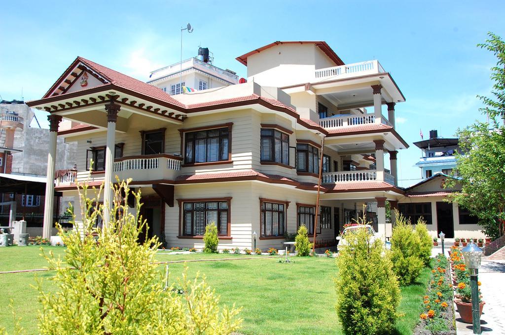 קטמנדו Dipankara Holiday Home מראה חיצוני תמונה